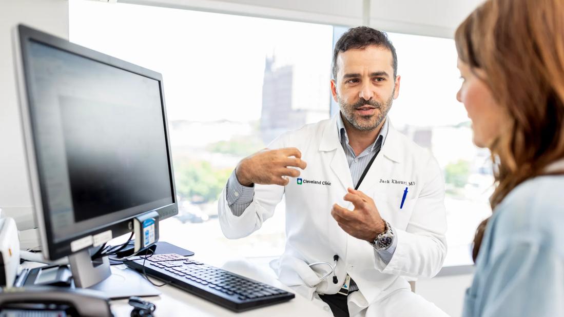 Jack Khouri, MD