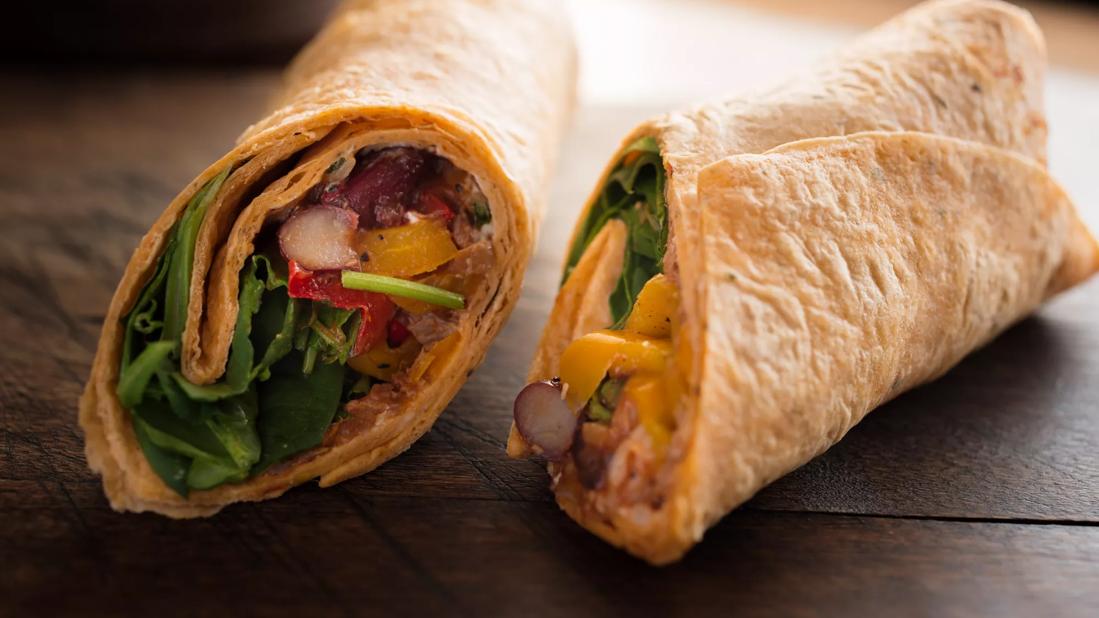 Are Wraps Healthier Than Sandwiches (Short Answer)