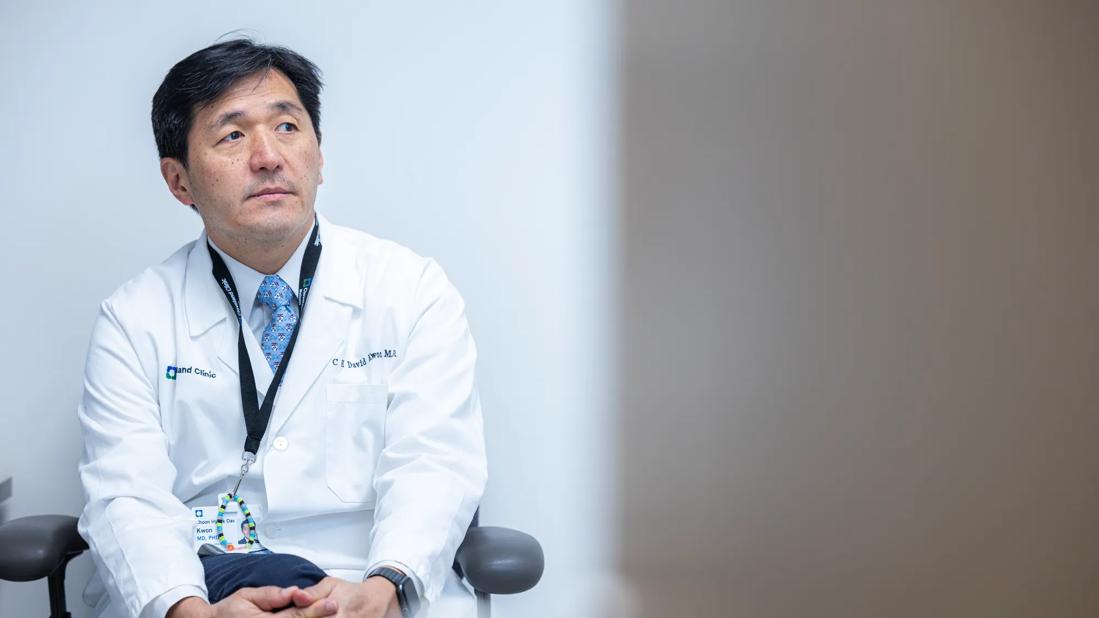 David Kwon, MD
