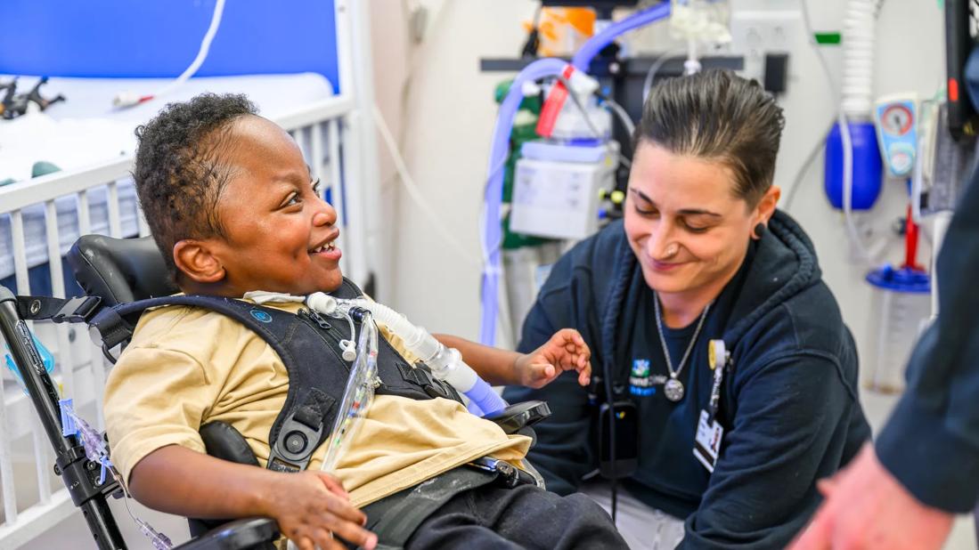 Pediatric physical rehabilitation