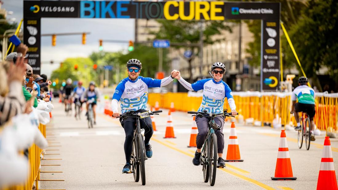 Record $29M Raised for Cleveland Clinic’s VeloSano Cancer Research Fund