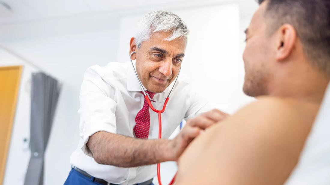 Cardiology visit