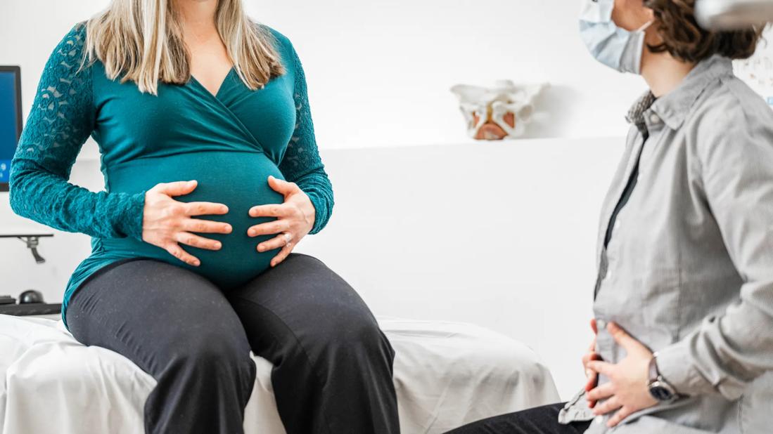 pregwomanPerni