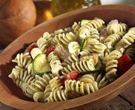 Recipe: Roasted Italian Vegetable Pasta Salad