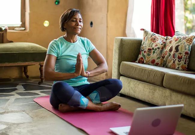 yoga