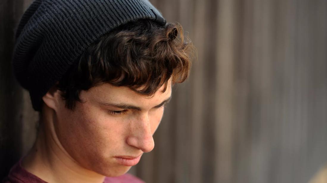 Depressed adolescent