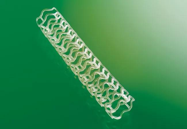 ABSORB II: bioresorbable stent