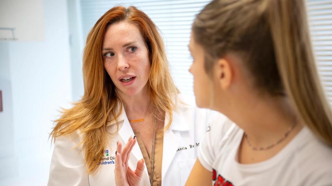 Jessica Barry, MD