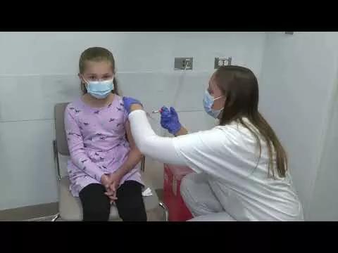 Keeping Kids on Track with Immunizations Before School