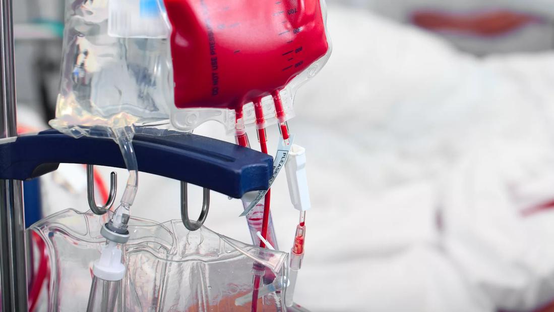 Blood transfusion