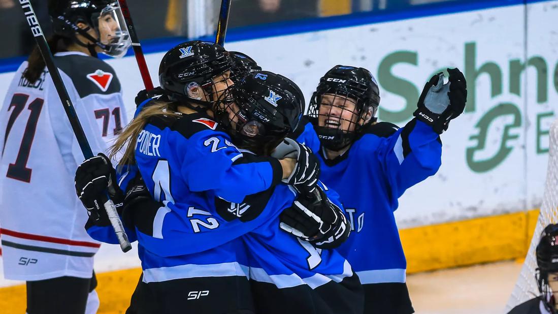 Cleveland Clinic Canada Appointed as the Official Healthcare Partner of Toronto’s Professional Women’s Hockey League Team.