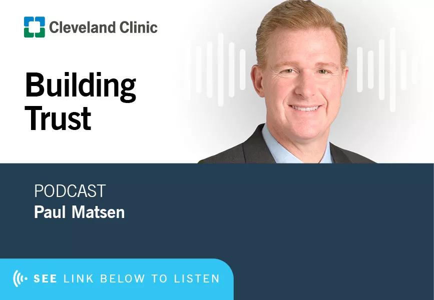 Building Trust and Knowing Who You Serve (PODCAST)