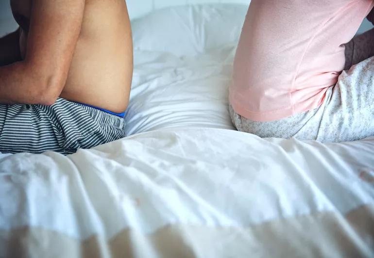 Men: Are You Sabotaging Your Sex Life? 9 Tips