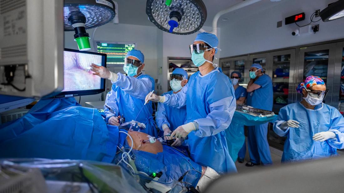 Liver transplant