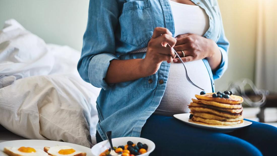 Moms-to-Be: Too Much Sugar During Pregnancy Can Hurt Your Child's Brain Function
