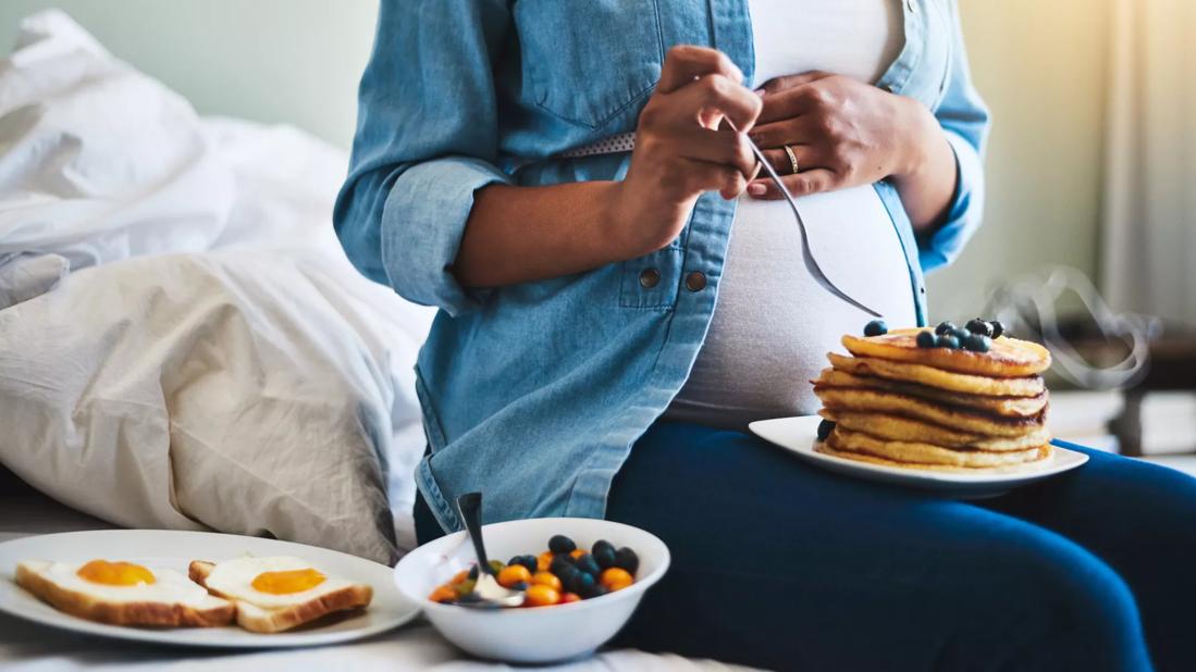 Moms-to-Be: Too Much Sugar During Pregnancy Can Hurt Your Child's Brain Function