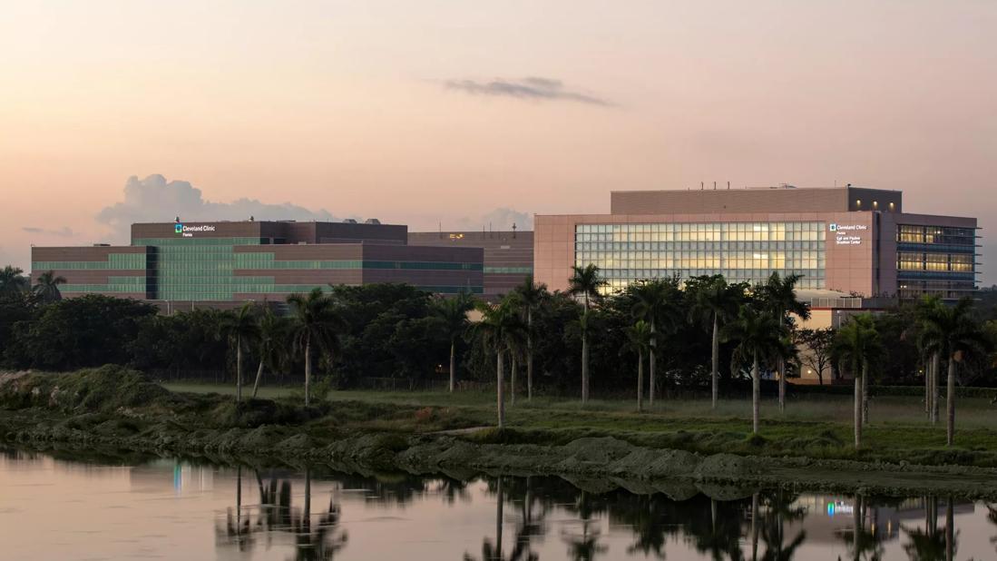 Cleveland Clinic in Florida