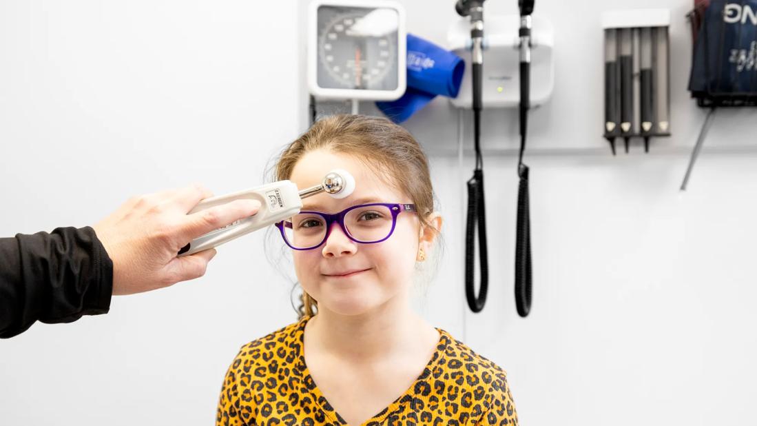 Pediatric patient