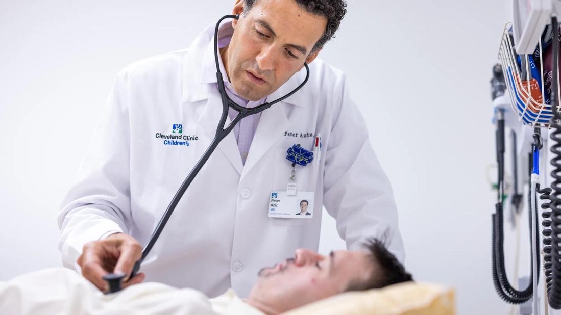 Peter Aziz, MD