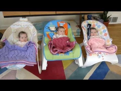 New Dads Welcome Rare Triplets via Surrogate