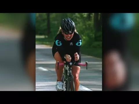 Triathlete Pushes Through Breast Cancer and Heart Condition