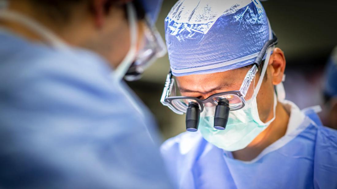 Cleveland Clinic Performs Ohio's First Intestinal Auto-Transplantation