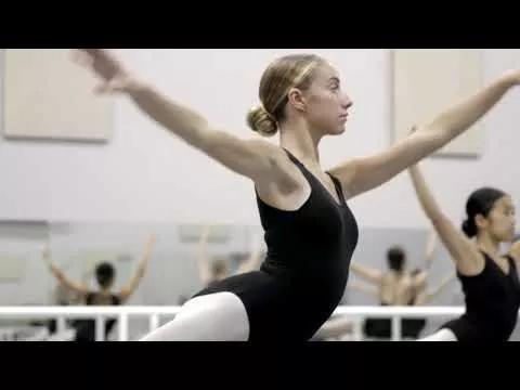 Teen Ballerina Dances Again After Novel Scoliosis Surgery PKG