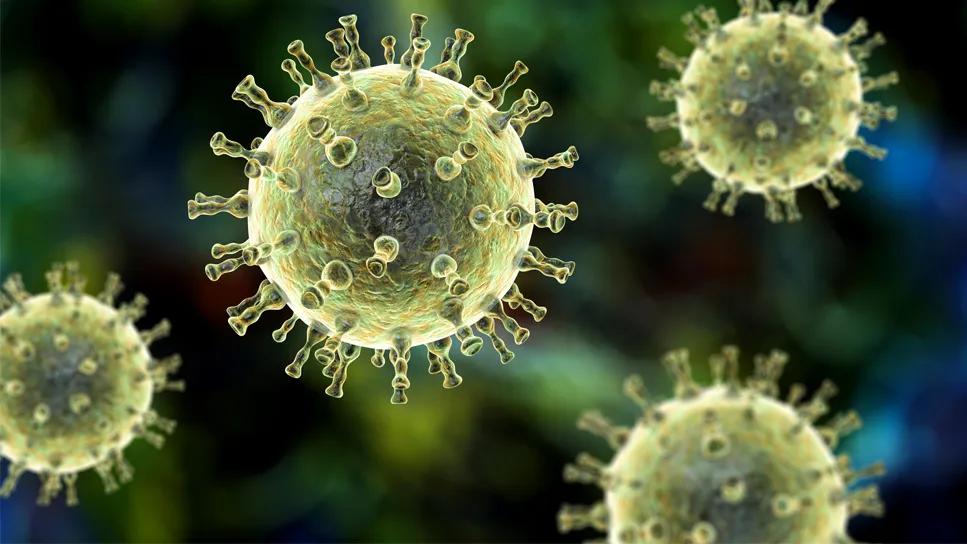 Patient receives a shingles shot