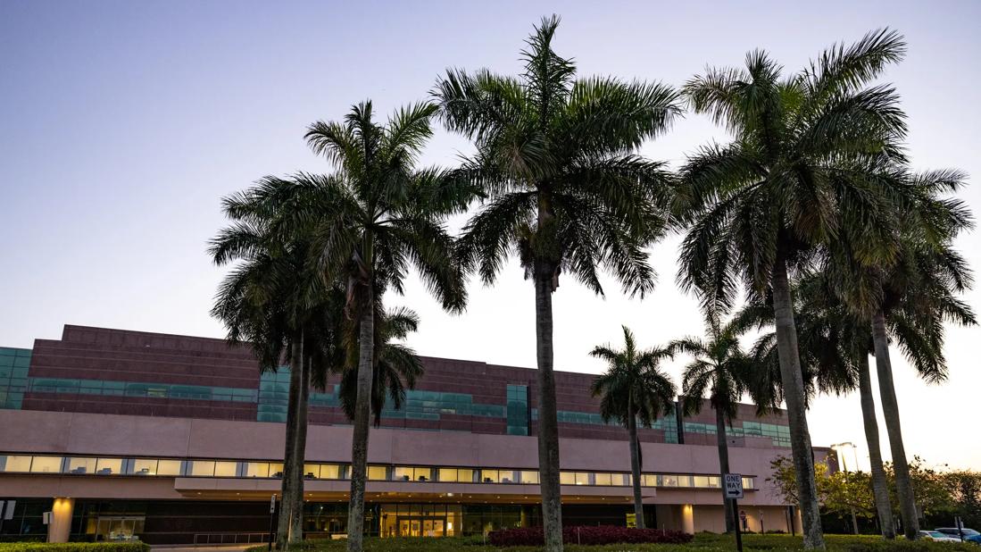 Cleveland Clinic Weston Hospital