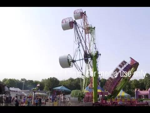FOR MEDIA Staying Safe at County Fairs and Festivals