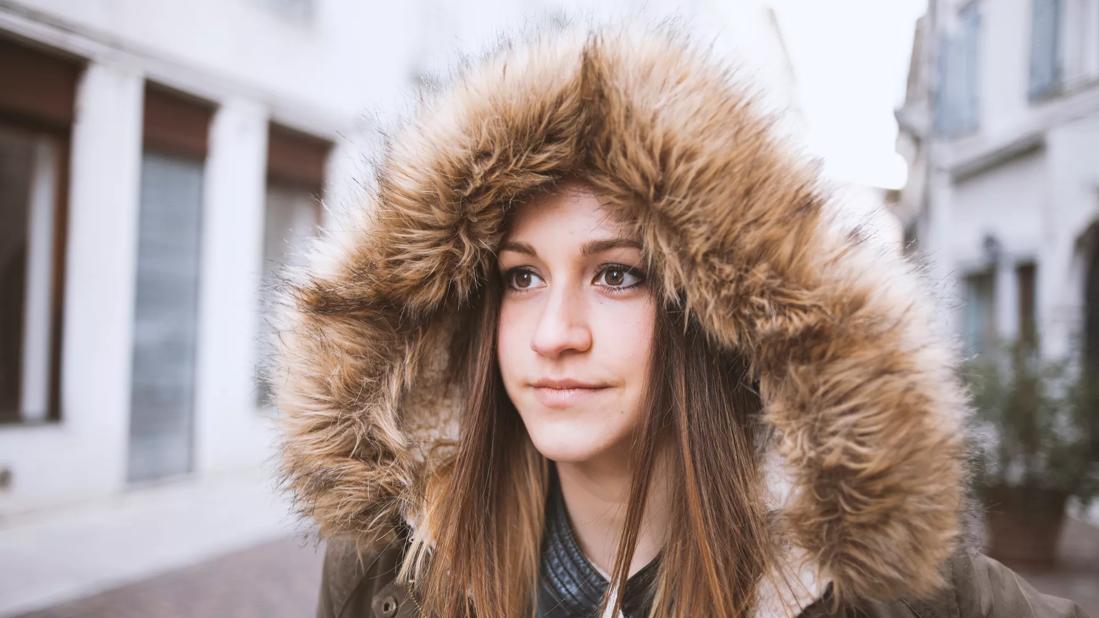 Need to Convince Your Teen to Wear a Coat? Here's How