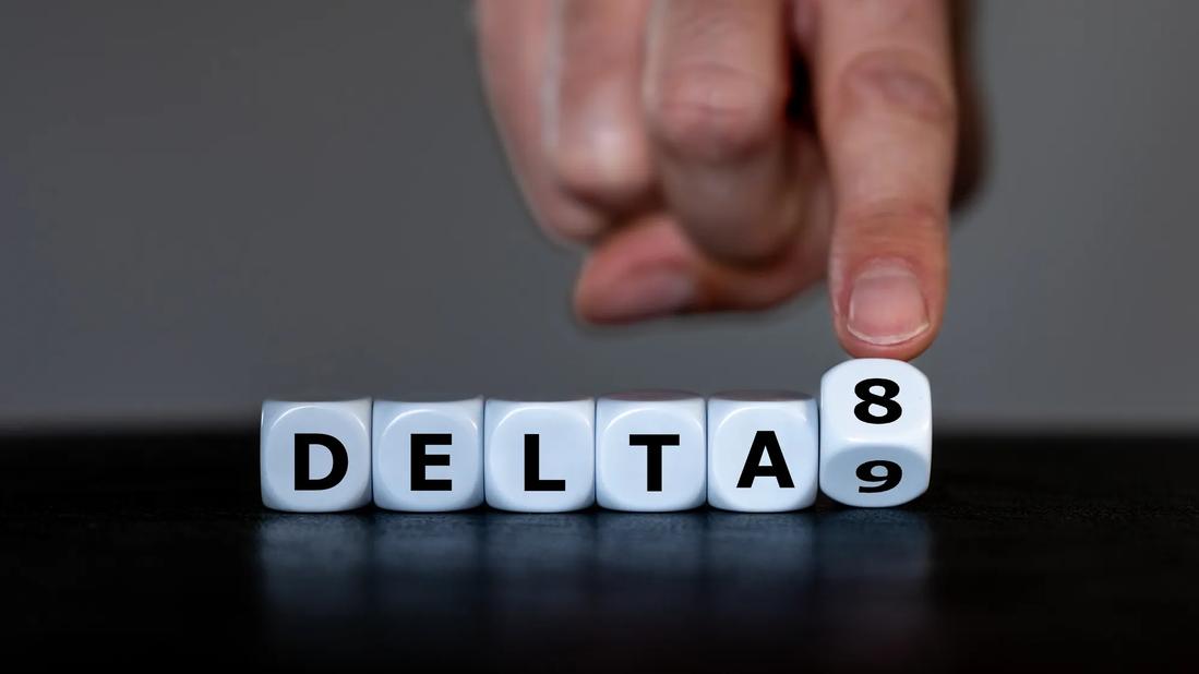 Was ist Delta-8 THC?