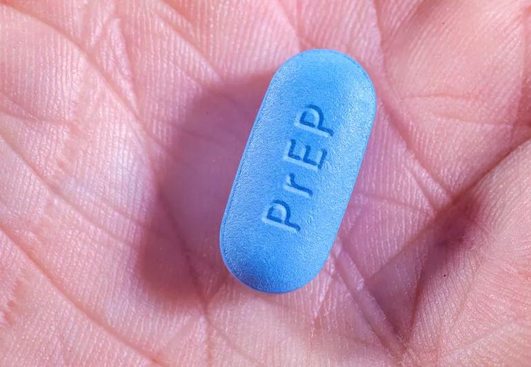 prep pill