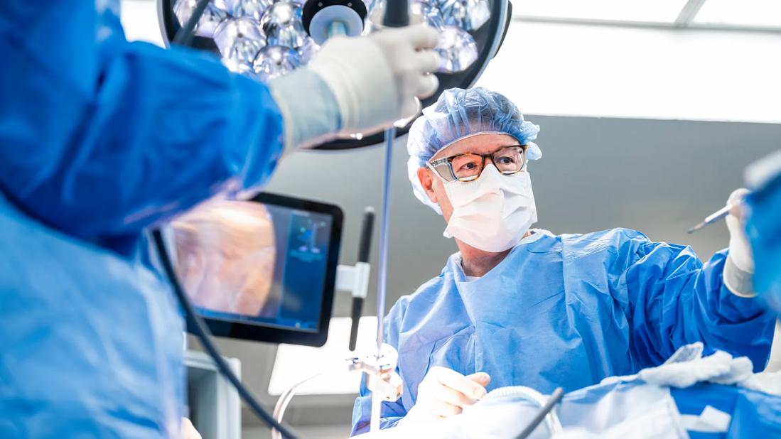 Surgical robot
