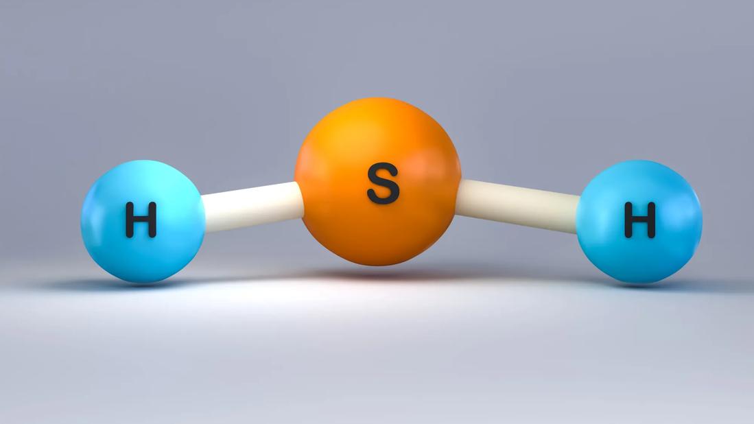 Hydrogen sulfide