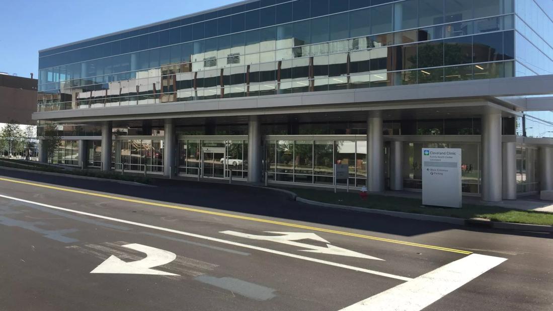 Cleveland Clinic Lakewood Family Health Center Opens in July