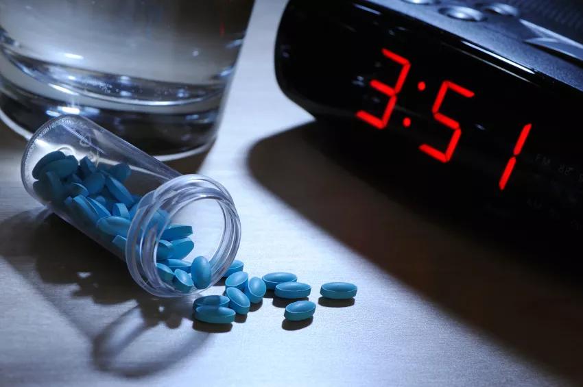 How You Can Safely Use Sleeping Pills for Insomnia