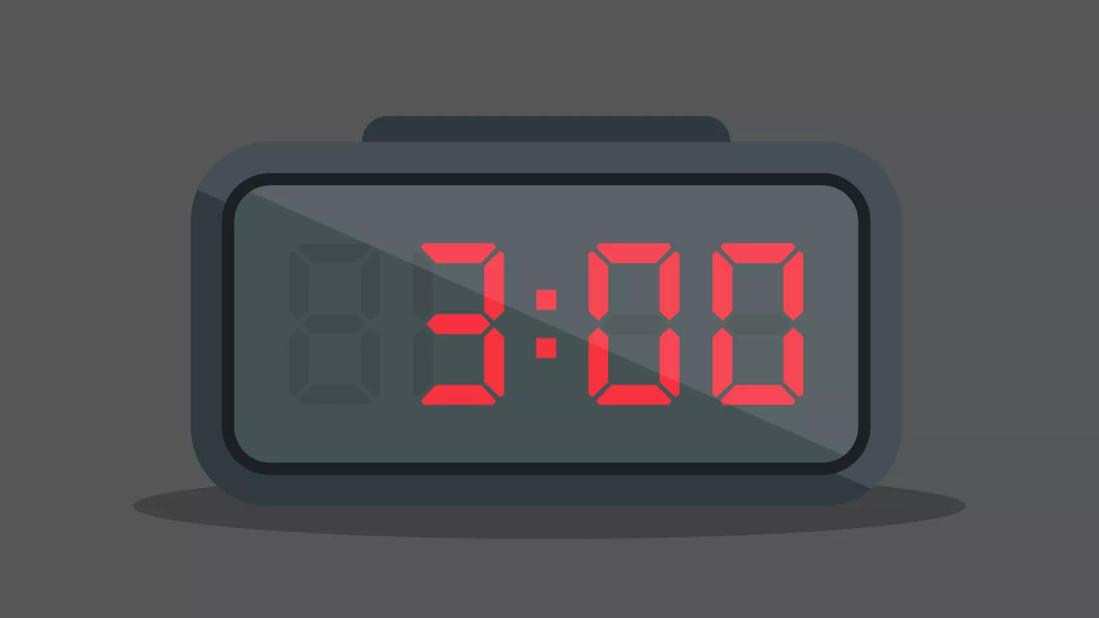 Why Are You Waking Up At 4 AM? Find Out Here 