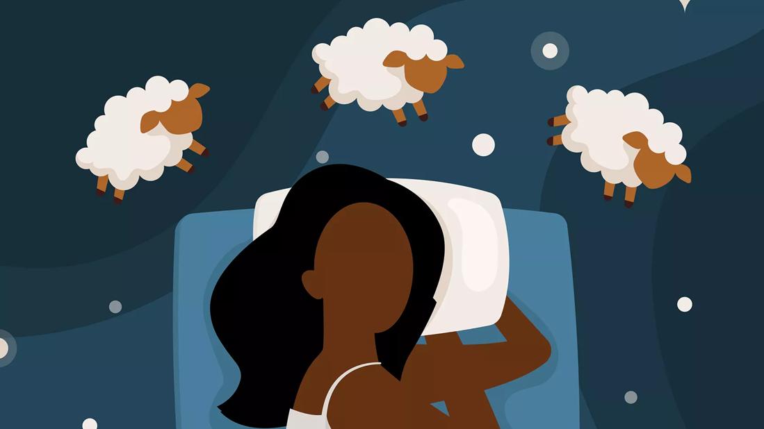 Try these 13 tips to help you sleep better