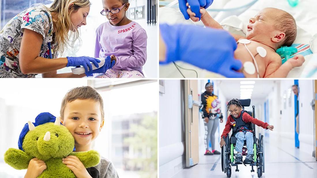 Cleveland Clinic Children’s Ranks Among the Nation’s Best