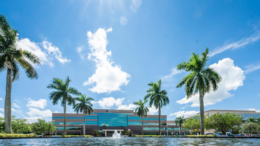 Cleveland Clinic Weston Hospital