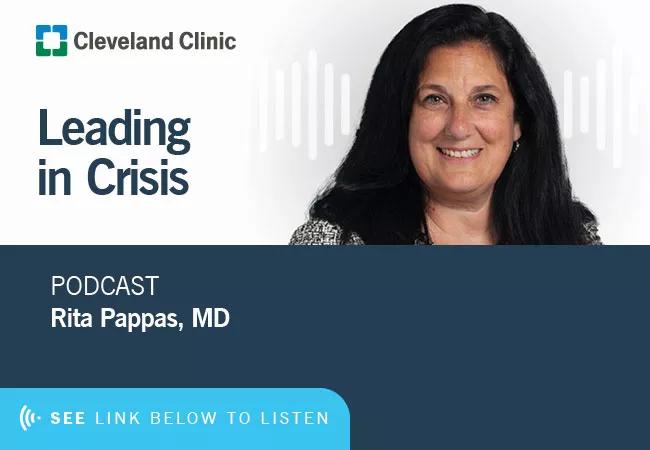 Rita Pappas, MD