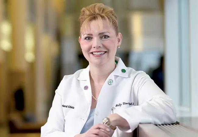 Holly Thacker, MD