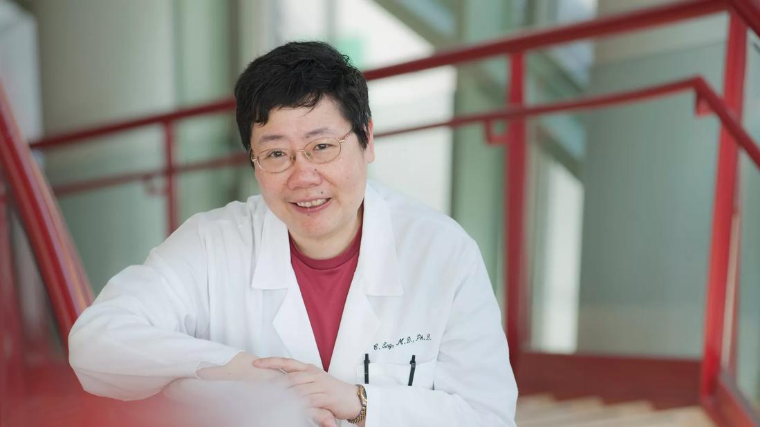 Cleveland Clinic’s Charis Eng, M.D., Ph.D., Receives Prestigious Medal ...