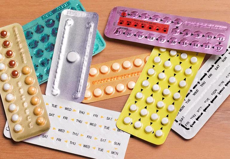 birth control pills and thyroids
