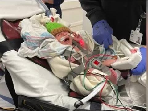 Baby with RSV Suffers Severe Complications PKG