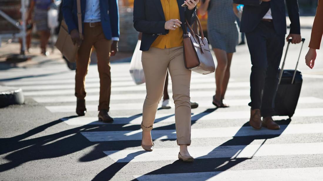 Your Walking Speed May Be Linked to Risk of Heart Disease