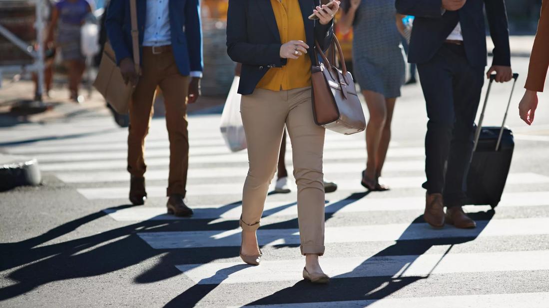 Your Walking Speed May Be Linked to Risk of Heart Disease