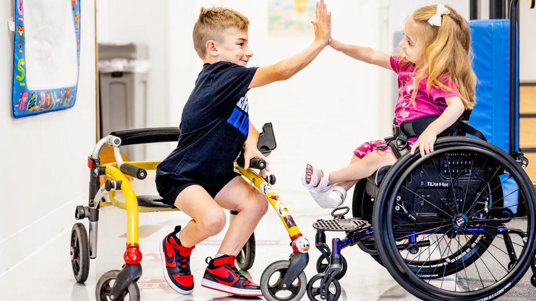 Pediatric Rehab