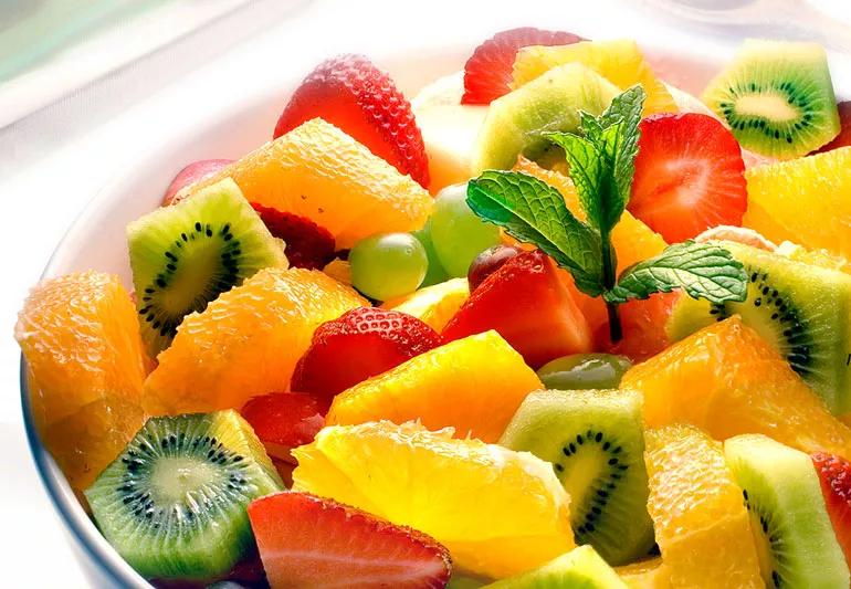 fruit salad